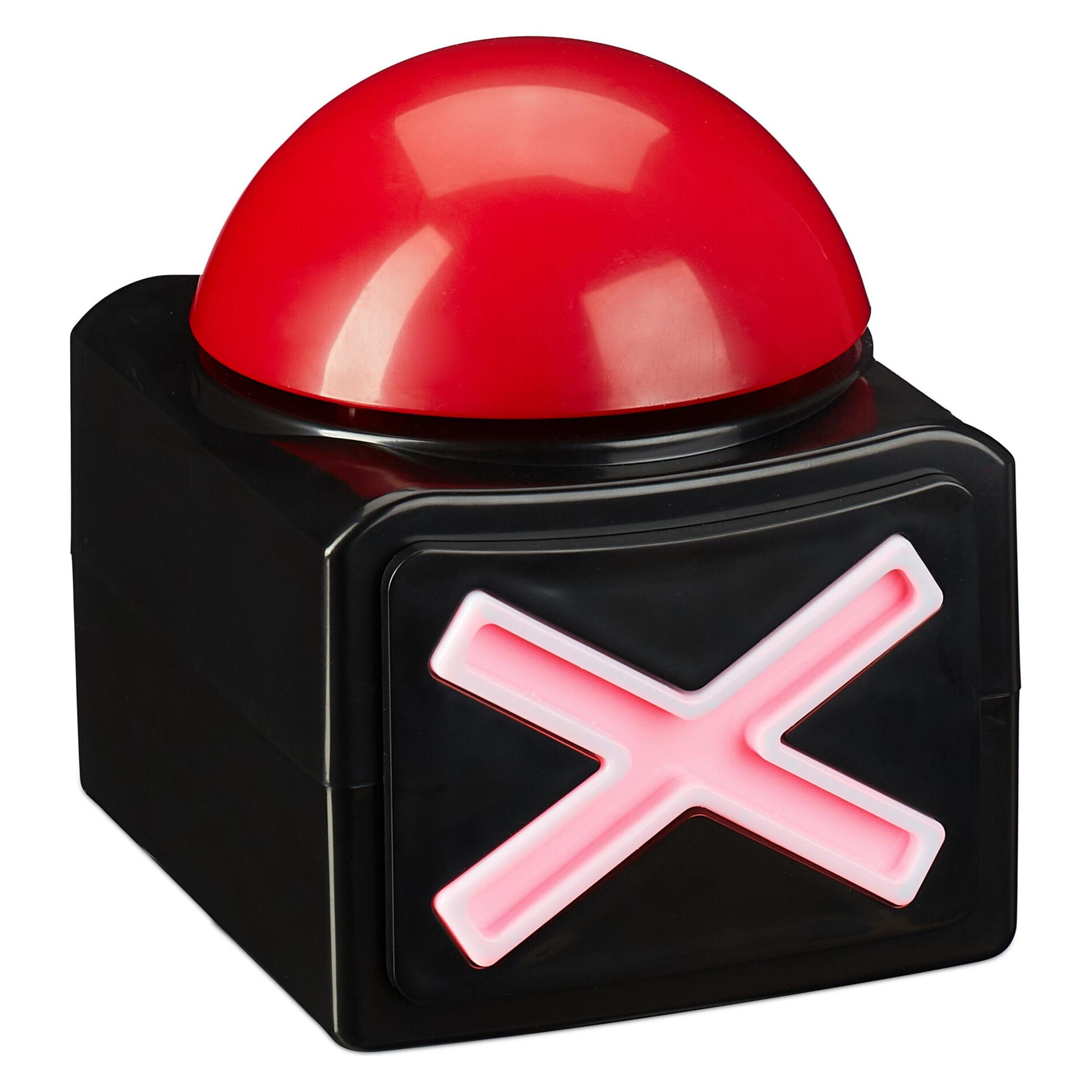 Relaxdays Buzzer (4052025354039)