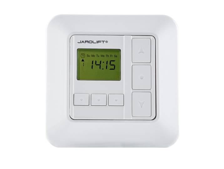 JAROLIFT Sevenlogic Comfort Funk TDRRT-01W