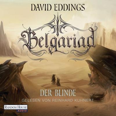 Belgariad - Der Blinde - David Eddings, Audio, 9783837144048