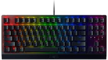Razer BlackWidow V3 Gaming-toetsenbord met RGB-LED-verlichting, NOR, zwart