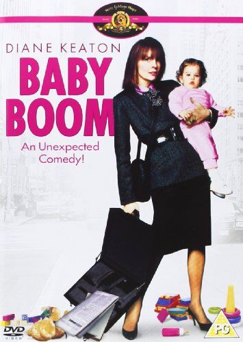 Charles Shyer - Baby Boom [UK Import] - Preis vom 04.10.2026 03:51:26 h