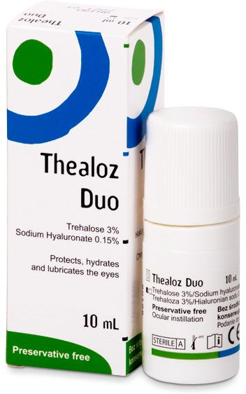 New Pharmashop Thealoz Duo Soluzione Ocul10ml