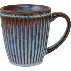 GreenGate Becher Alice Everyday mit Henkel, oyster blue