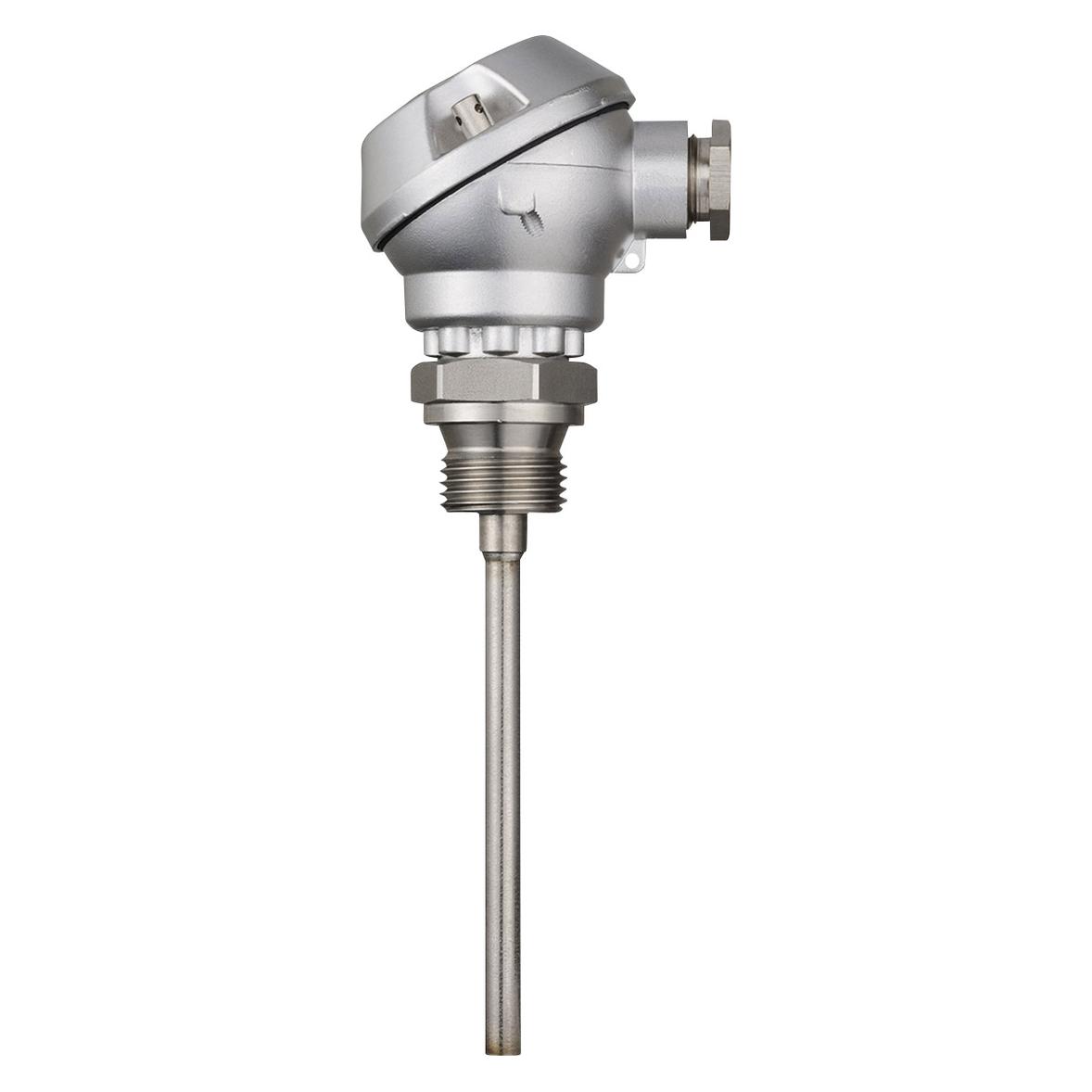 Jumo Temperaturfühler Pt100 50mm (902030/10-402-1003-1-6-50-104/000)