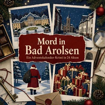 Mord in Bad Arolsen, Taschenbuch von Nele Schäfer, Tiptop, 978-3-696-12394-9