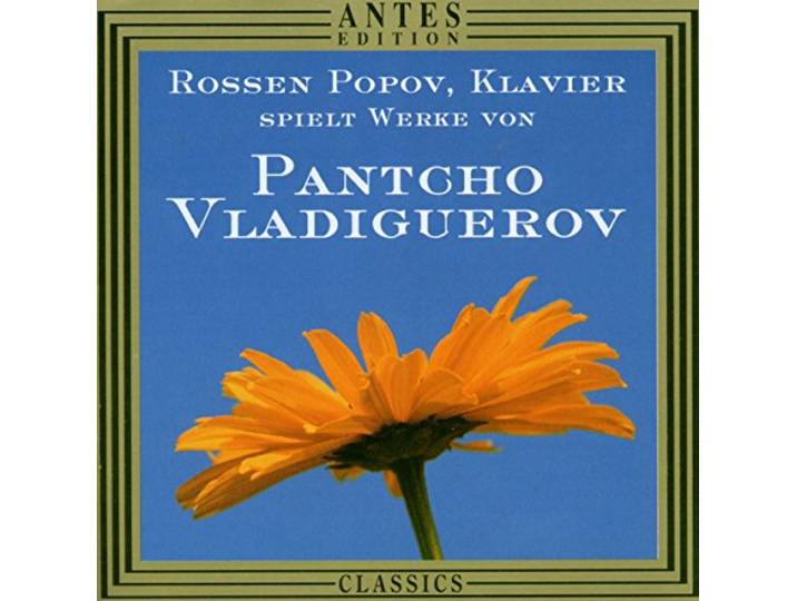 Piano Works: Rhapodie Vardar Op16