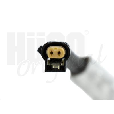 ASTEMO Sensor, Abgastemperatur 135601 für Mercedes