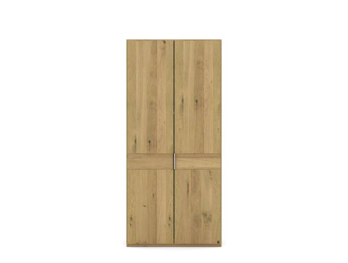 Musterring Savona 2.0 Drehtürenschrank in Bianco Eiche – vers