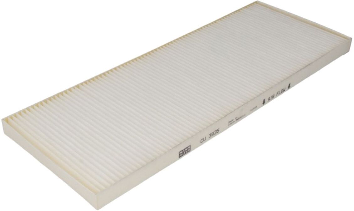 Mann-Filter Filter, Innenraumluft MANN FILTER CU 3935