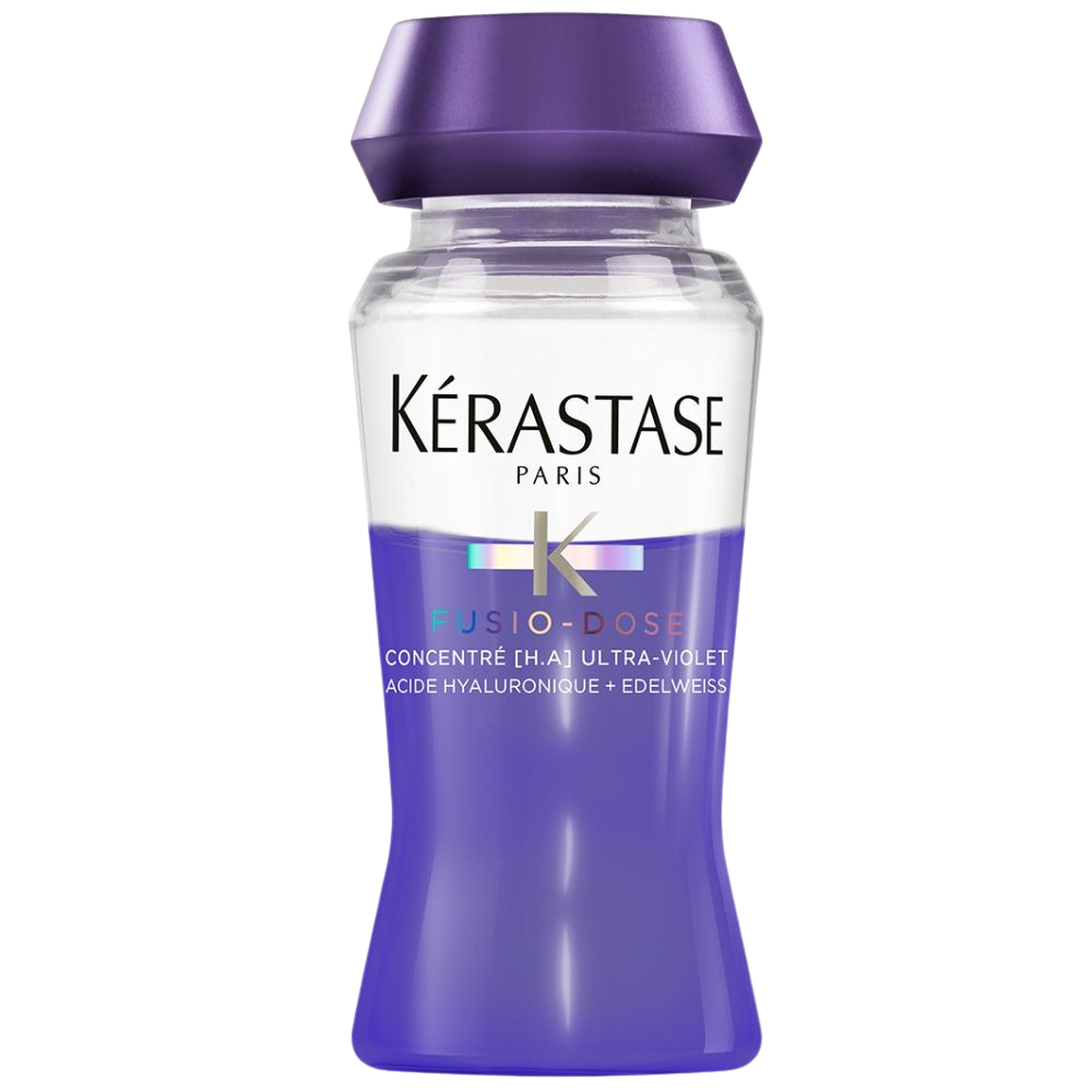 Kérastase Blond Absolu Fusio-Dose Concentré Ultra-Violet 10x12mL