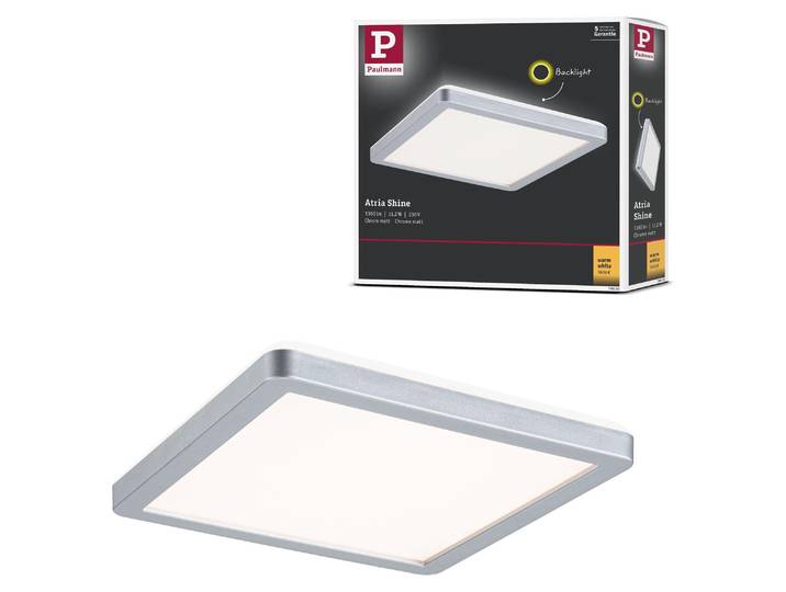 Paulmann LED Panel Atria Shine