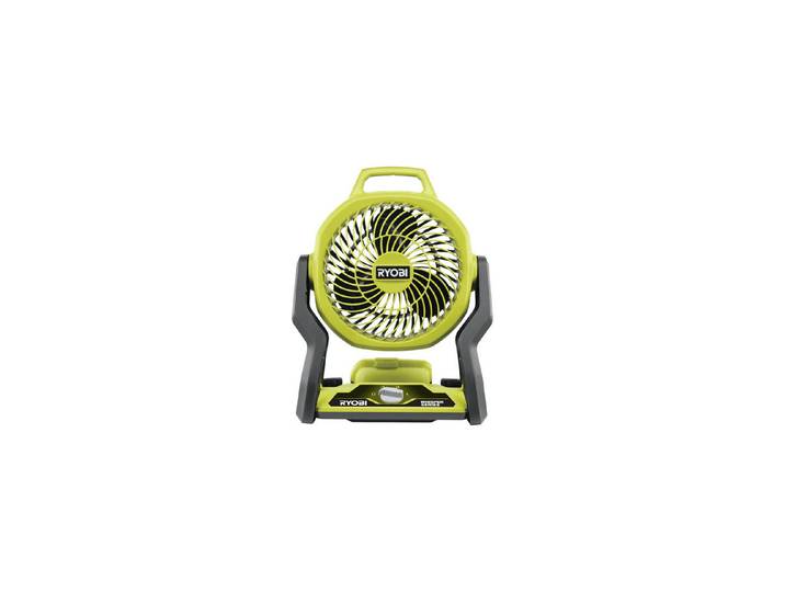 Ryobi Akku-Ventilator Rf18-0 / 18 V / Whisper