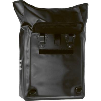 Fahrradrucksack "Fahrradtasche Rucksack Wasserdicht", schwarz, GREENLANDS BICYCLE BAGS, Rucksäcke, B/H/T: 31cm x 50cm x 15cm, Tarpaulin, B:31cm H:50cm T:15cm