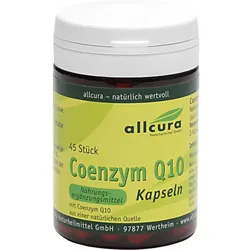 Coenzym Q10 Kapseln A 30mg 45 ST