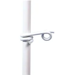 Corral, Zaunpfosten + Pfähle, Additional eyelet for plastic posts, up to 10 mm, 25 pcs