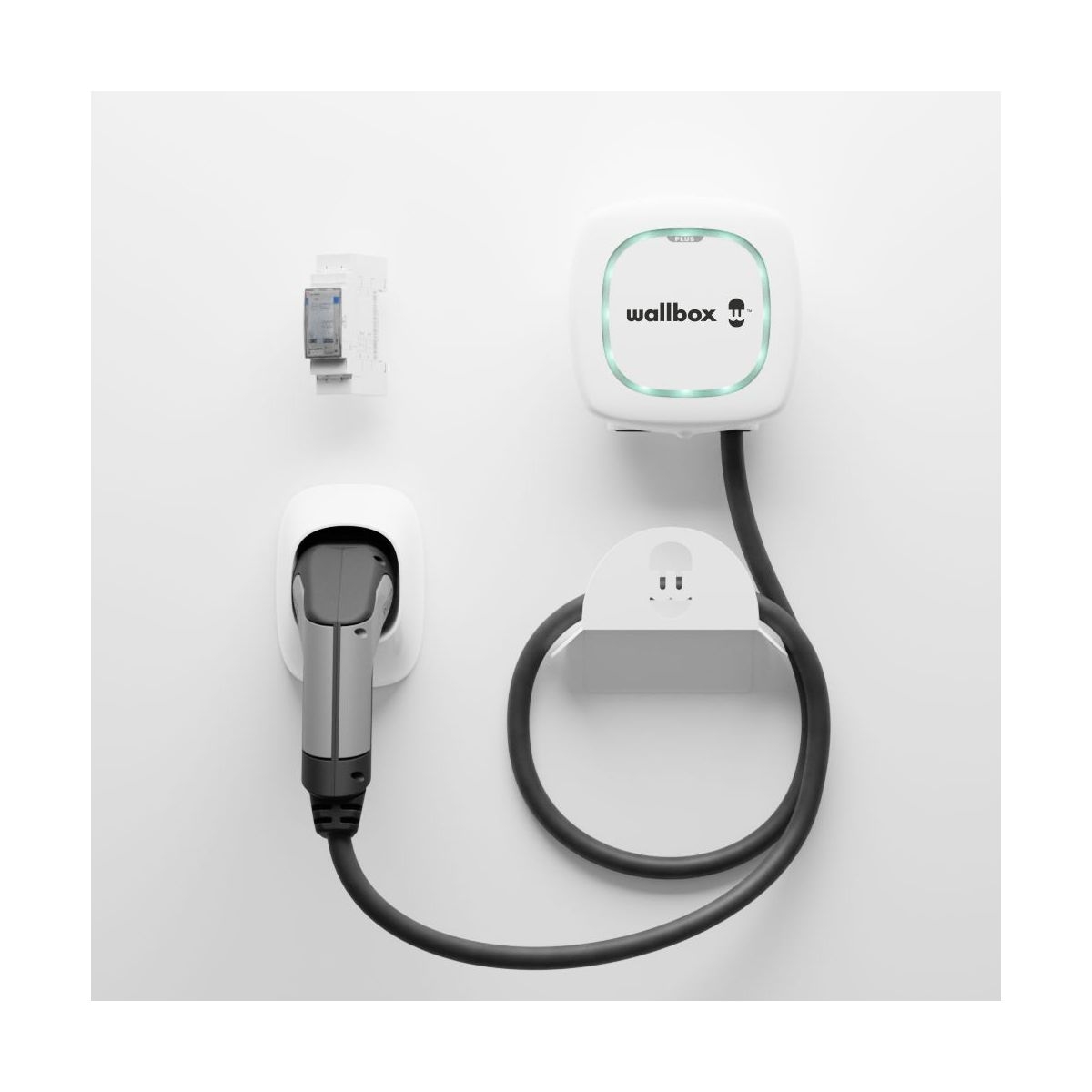 Wallbox KIT PLP1 (22kW / 7M / T2 / W) & MTR (3P)