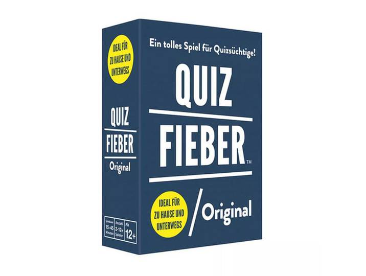 Kylskåpspoesi - Quizfieber - Original