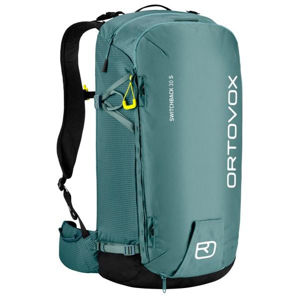 Ortovox - Women's Switchback 30 S - Skitourenrucksack türkis