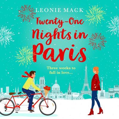 Twenty-One Nights in Paris - Leonie Mack, Audio, 9781804158272