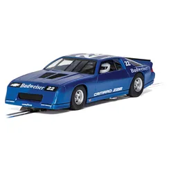 Hornby Chevrolet Camaro IROC-Z - Blue