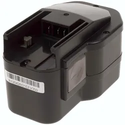 Powery Akku für Werkzeug AEG B12 PBS3000-Serie (12V 2000mAh)