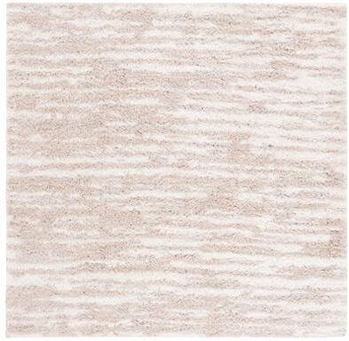 SAFAVIEH Lindsay Shag Ainikki Modern Abstract 2-inch Thick Rug