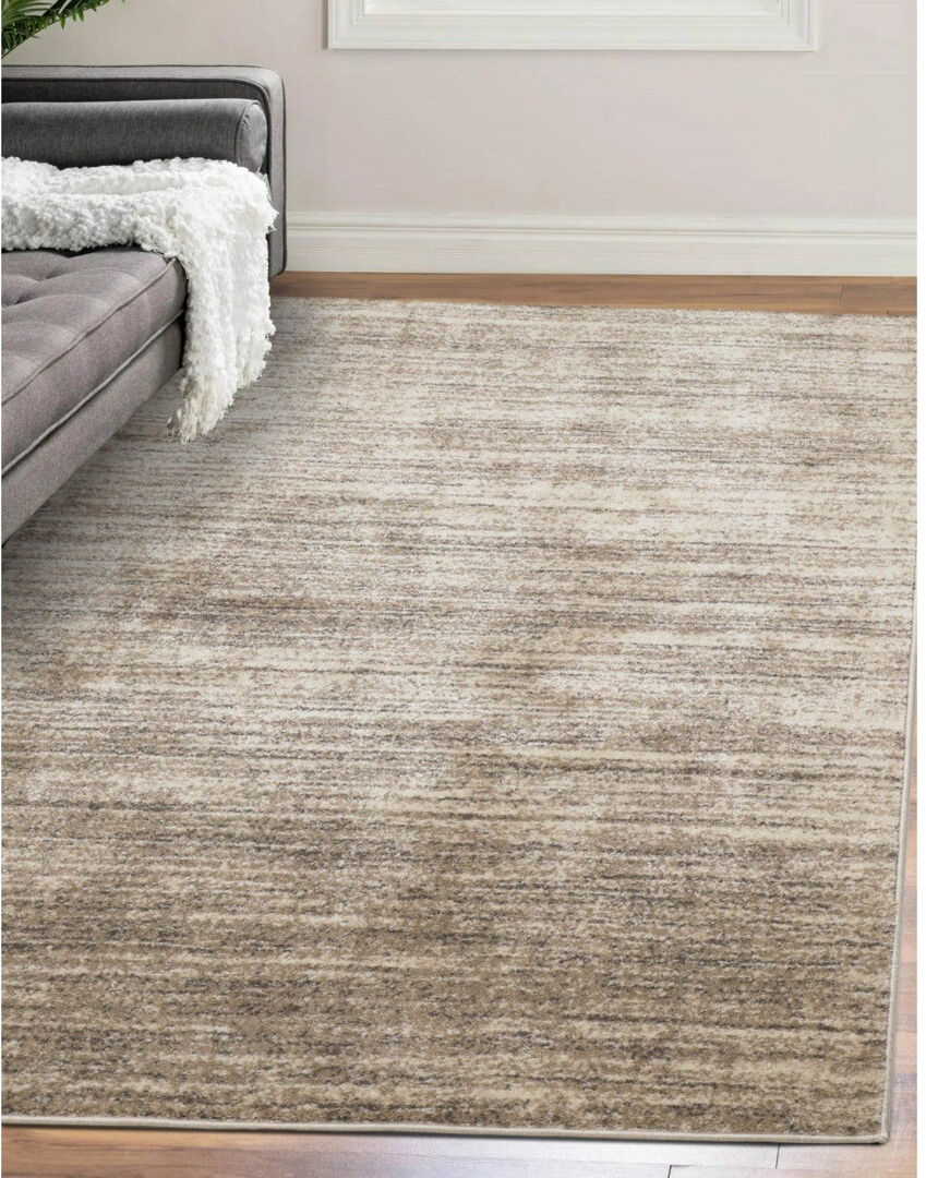 Brambly Cottage Shianne Rectangle Oriental Dhurrie Beige Rectangle 120 x 170cm