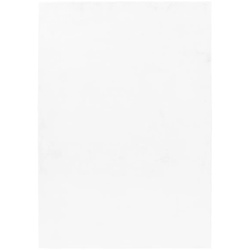 Ayyildiz Teppich, POUFFY 5100, WHITE, 140 x 200 cm