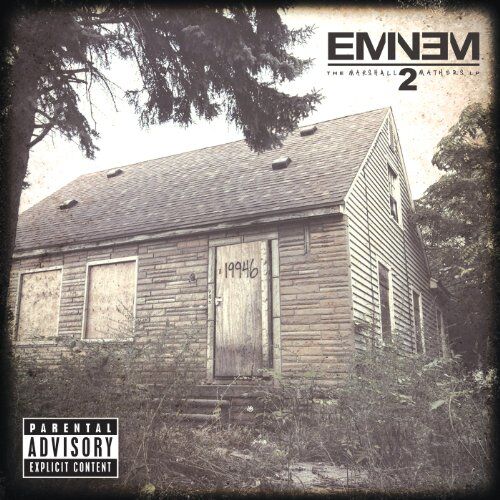Eminem - The Marshall Mathers LP 2 (Deluxe Edition) - Preis vom 27.09.2026 03:53:48 h