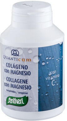 Santiveri Collagen with Magnesium 180 Tablets