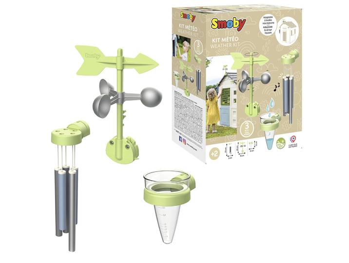 kit météo