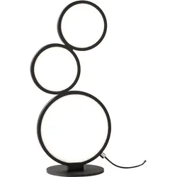 Tischleuchte RONDO (BHT 21x45x15 cm) - BHT 21x45x15 cm