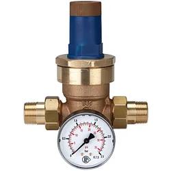 Riegler, Kompressor, 100.121 (101333) Druckregler für Wasser, inkl. (16 Bar)