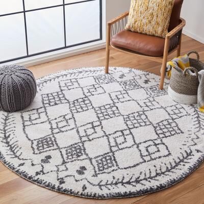 SAFAVIEH Tunisia Dinca Moroccan Rug
