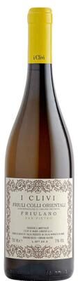 """I Clivi""" """I Clivi Colli Orientali del Friuli San Pietro Friulano 2024 White Wine - Italy"""
