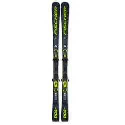 Fischer RC4 ST (2026/27) + RC4 Z11 PR GW - 163cm