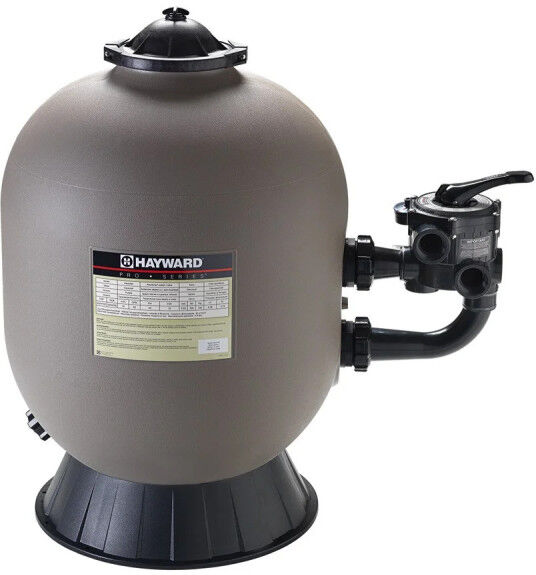 Filtre à sable piscine Hayward ProSeries HB – Vanne Side