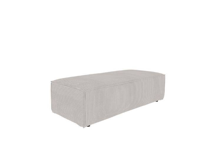 Kaiser Möbel Fußhocker Sitzhocker, Sessel, Poso stoff, Sitzhocker BEST - vielen farben