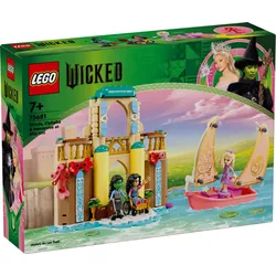LEGO® Wicked Glinda, Elphaba und Nessarose an der Universität Shiz