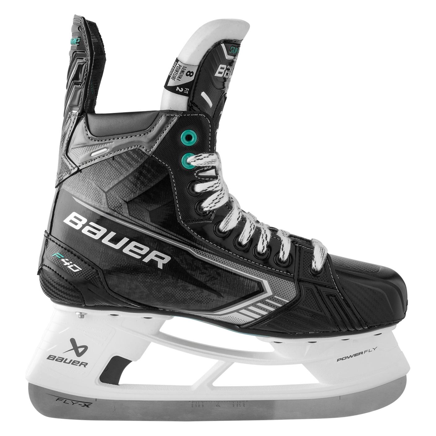 Bauer Eishockey-Schlittschuhe für Fortgeschrittene (38) (Bauer)