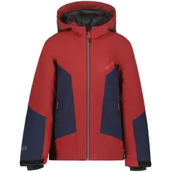 ICEPEAK Langdon S8 Skijacke Kinder 690 - wine 128