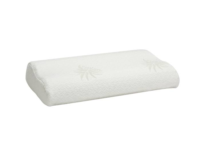 Billerbeck Nackenstützkissen Spa weiss Schaumstoff Schaumstoff 50 x 70 cm