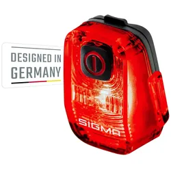 Sigma Sport Rücklicht Hiro 10 schwarz