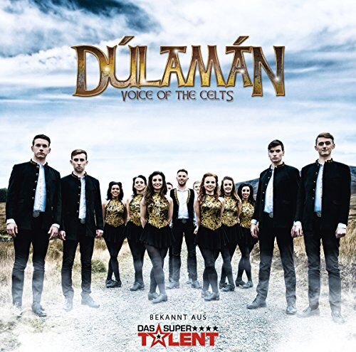 Dulaman - Voice of the Celts - Preis vom 05.10.2026 03:47:11 h