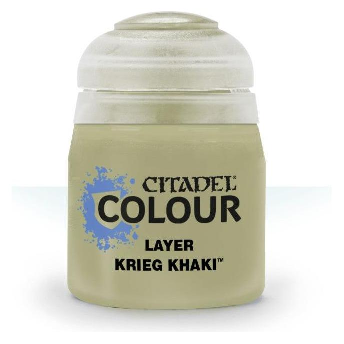 Citadel Layer Krieg Khaki (22-83) (12 ml) (53012412)