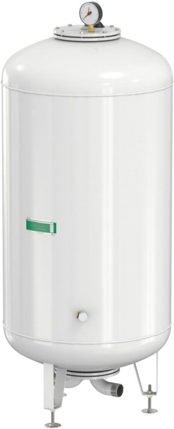 Flamco Membran-Druckbehälter AIRFIX D-E 3000 l, DN 80, 10 bar (14930)