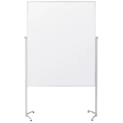 magnetoplan Moderationstafel evolution plus, einteilig - Karton weiß