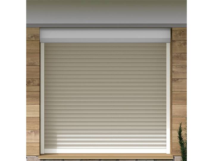Premium Rollladen nach Maß PVC, beige JAROLIFT