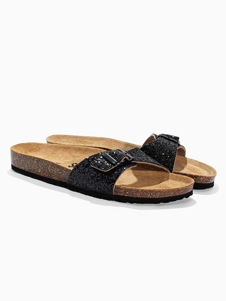 Sunbay Pantoletten "Jasmin" - 37