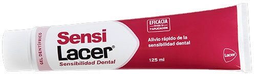 Sensilacer Gel Dentífrico